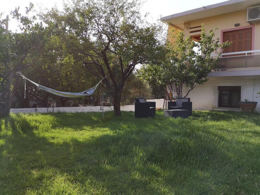 Sunshine Studio Vila Kíssamos Exterior foto